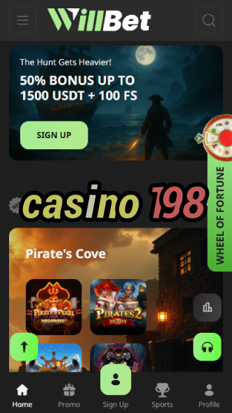 Casino 198 - Premium Casino Experience-www.bdqngd.com