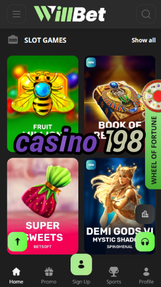 Casino 198 - Premium Casino Experience-www.bdqngd.com